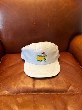 Masters Tournament Hat